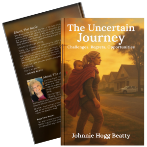 THE UNCERTAIN JOURNEY (Audiobook)